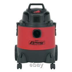 Sealey PC200 Wet and Dry Vacuum Cleaner 240v