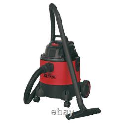 Sealey PC200 Wet and Dry Vacuum Cleaner 240v