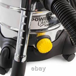 Sealey PC200SD110V Industrial Wet & Dry Vacuum Cleaner 20L (110V)