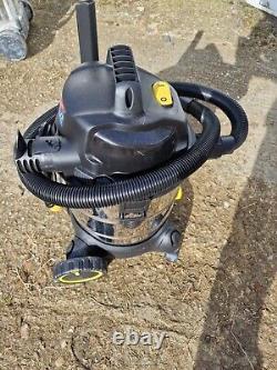 Sealey PC200SD110V Vacuum Cleaner Industrial Wet & Dry 20ltr 1250With110V