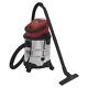 Sealey Pc20sd20v, Vacuum Cleaner Cordless Wet & Dry 20l 20v Body Only