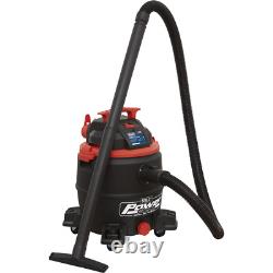 Sealey PC300 Wet and Dry Vacuum Cleaner 240v