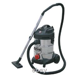 Sealey PC300SD Wet and Dry Vacuum Cleaner 240v