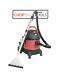 Sealey Pc310 Valeting Machine Wet & Dry With Accessories 20l 1250with230v