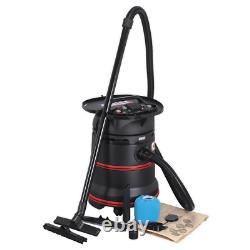 Sealey PC35 Wet and Dry Vacuum Cleaner 240v