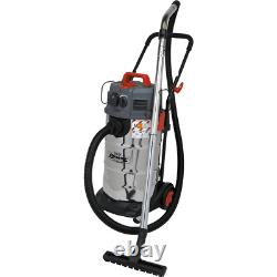 Sealey PC380M Dust Free M Class Wet and Dry Vacuum Cleaner 38L 240v