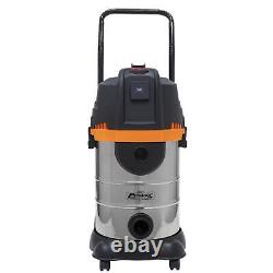 Sealey Vacuum Cleaner Cyclone Wet & Dry 30L Double Stage 1200With230V