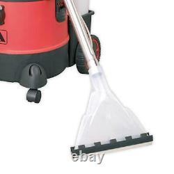 Sealey Valeting Machine Wet & Dry with Accessories 20L 1250With230V