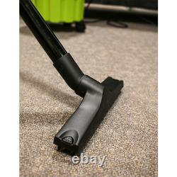 Sealey Wet and Dry 10L Vacuum Cleaner Green (PC102HV)