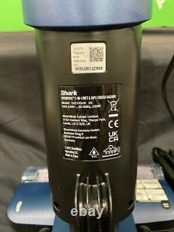 Shark HydroVac Wet & Dry Cleaner Navy Blue WD110UK #LA52102