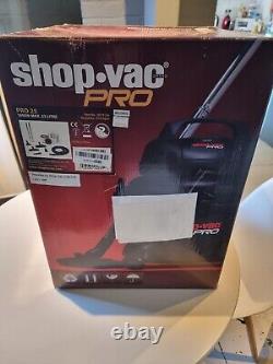 Shop-Vac Pro 25 1800w 25 Litre Wet Dry Vacumm Cleaner Handheld Blower P14-SQ18