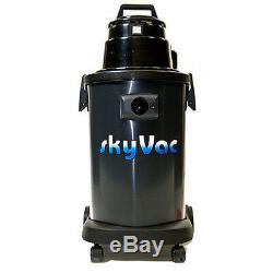 SkyVac Atom Wet & Dry Gutter Cleaning Vacuum 6 metres (20 feet) Reach