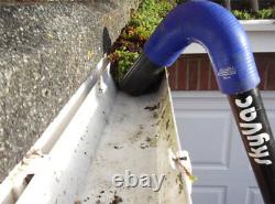 SkyVac Atom Wet & Dry Gutter Cleaning Vacuum 6M / 20Ft + Recordable Camera