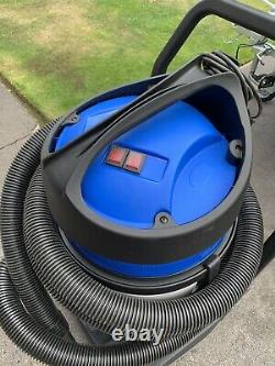 SkyVac Commercial Wet & Dry Vacuum Gutter Cleaning Machine