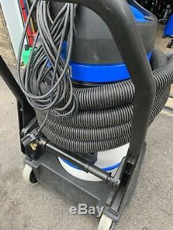 SkyVac Commercial Wet & Dry Vacuum Gutter Cleaning Machine