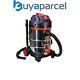 Sparky 30 Litre Wet & Dry Site Vacuum Cleaner 1700w 110v Spkvc1431l Vc 1431