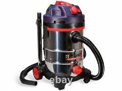 Sparky Pro Wet & Dry Vac / Dust Extractor With Sync Power Take Off 110v