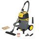 Stanley Sxvc25ptde, Wet&dry Vacuum Cleaner, Black/yellow, 25 L Power Tool
