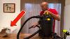 Stanley Wet Dry Vacuum 6 Gallon Install And Demo