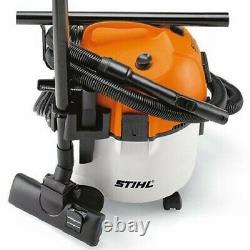 Stihl SE62 Wet & Dry Vacuum