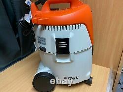 Stihl Wet & dry Vacuum SE62 w049000115352lh