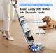 Tineco Compact Cordless Wet Dry Vacuum Cleaner, One-step Cleaning