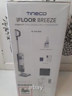 Tineco Cordless Wet Dry Vacuum Cleaner, iFLOOR3 for Hard Floors RRP£299 1
