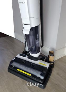 Tineco FLOOR ONE S5 Steam Smart Wet-Dry Vacuum Cleaner Steam Mop for Hard Floors