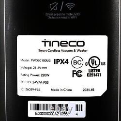 Tineco FW050100US FLOOR ONE S3 Cordless Smart Wet/Dry Vacuum