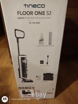 Tineco Floor One S3 Cordless Wet And Dry Vacuum Cleaner