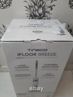 Tineco IFLOOR 3 Cordless, Lightweight, Powerful, Self-cleaning Wet/Dry Vacuum