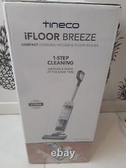 Tineco IFLOOR 3 Cordless, Lightweight, Powerful, Self-cleaning Wet/Dry Vacuum