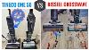 Tineco One S5 Vs Bissell Crosswave Hardwood Floor Wet Dry Vacuum Comparison