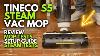 Tineco S5 Steam Wet Dry Vac Is The Best Review