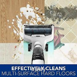 Tineco iFLOOR Cordless Wet Dry Power Cleaning Vacuum Cleaner and Mop FREE SHIP