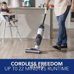 Tineco iFloor 2 Cordless Wet / Dry Vacuum and Hard Floor Washer Cleaning System