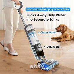 Tineco ifloor breeze compact cordless vacuum & floor washer wet/dry BARGAIN