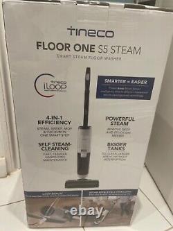 Tineco self-celan Steam Dry and Wet Floor Washer