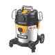 Titan Ttb922vac-m 1400w 20ltr M Class Wet & Dry Vacuum 220-240v £130