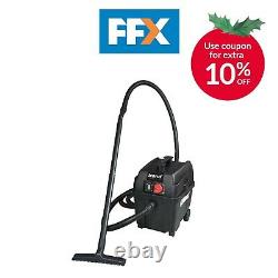 Trend T35A Wet and Dry Class M Auto-Start Vacuum Dust Extractor 1400W 240V