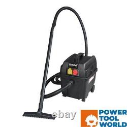 Trend T35AL 24L M-Class Wet & Dry Vacuum Dust Extractor 1800 Watts 115v