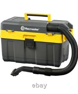 Vacmaster DVTB2015 Cordless Wet & Dry Vaccum Cleaner 20V 15Litre