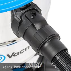 Vacmaster Power 30 PTO Wet & Dry Cleaner, with Power Take Off socket, 30 Litre 2