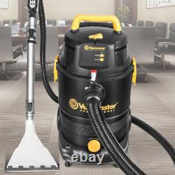 Vacmaster VK1330PWDR 1300W INDUSTRIAL COMMERCIAL BAGLESS DRY WET VACUUM CLEANER