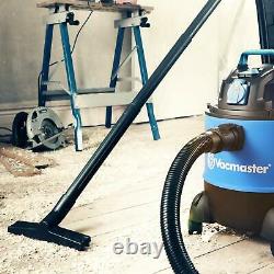 Vacmaster Wet and Dry Vacuum Cleaner 20L Multi Purpose Home/Garage Vacuum