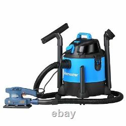 Vacmaster Wet and Dry Vacuum Cleaner 20L Multi Purpose Home/Garage Vacuum