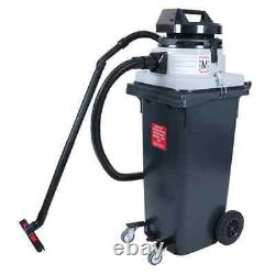 Vacuum 120ltr Wet & Dry Waste, MAXVAC Dura DV120-MBN