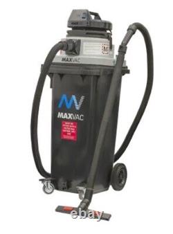 Vacuum 120ltr Wet & Dry Waste, MAXVAC Dura DV120-MBN