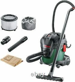 Vacuum Cleaner Blowing Function Universal Vac 15 Wet and Dry