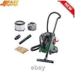 Vacuum Cleaner Blowing Function Universal Vac 15 Wet and Dry